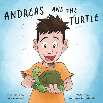 Andreas And the Turtle 1