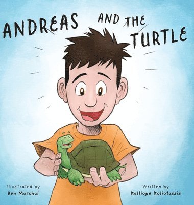 Andreas And the Turtle 1