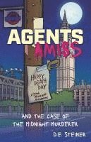 bokomslag Agents Amiss
