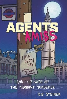 bokomslag Agents Amiss