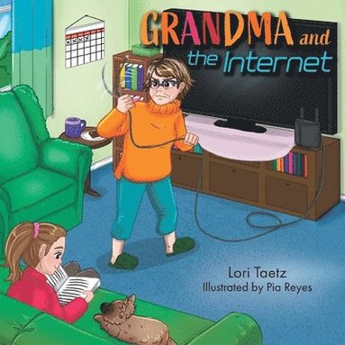 bokomslag Grandma and the Internet