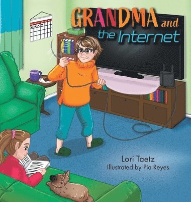 bokomslag Grandma and the Internet