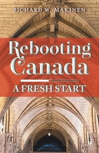bokomslag Rebooting Canada