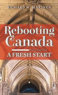 bokomslag Rebooting Canada