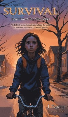 J Taylor - Survival, Inbunden