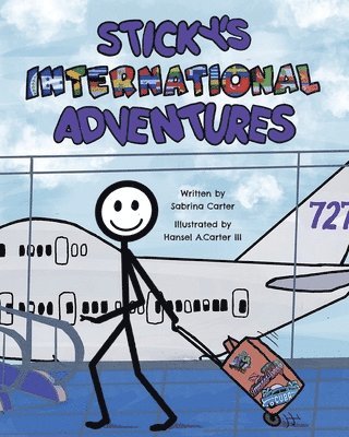 Sticky's International Adventures 1