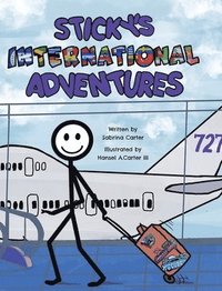 bokomslag Sticky's International Adventures
