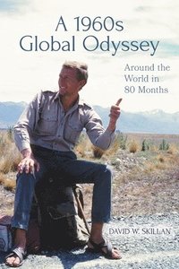 bokomslag 1960s Global Odyssey
