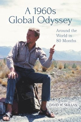 bokomslag 1960s Global Odyssey