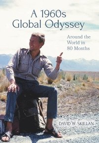 bokomslag 1960s Global Odyssey