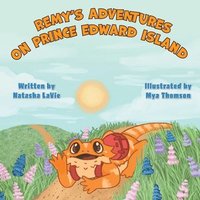 bokomslag Remy's Adventures on Prince Edward Island