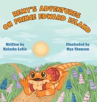 bokomslag Remy's Adventures on Prince Edward Island