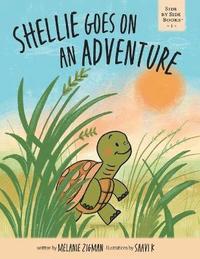 bokomslag Shellie Goes On An Adventure