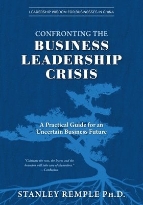 bokomslag Confronting the Business Leadership Crisis
