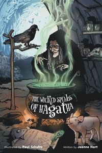 bokomslag Wicked Spells of Hagatha