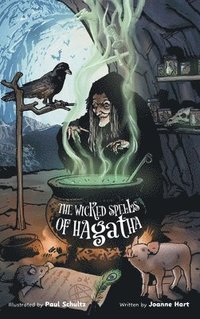 bokomslag Wicked Spells of Hagatha