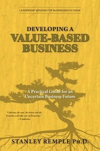 bokomslag Developing a Value-Based Business