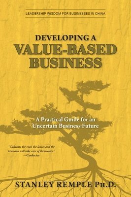 bokomslag Developing a Value-Based Business