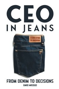 bokomslag CEO in Jeans