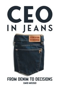 bokomslag CEO in Jeans