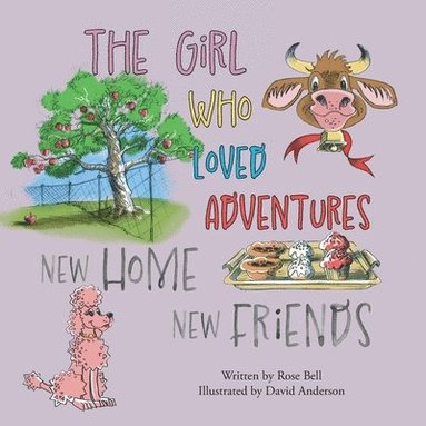 bokomslag Girl Who Loved Adventures