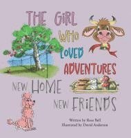 bokomslag Girl Who Loved Adventures