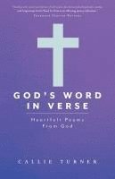 bokomslag God's Word In Verse