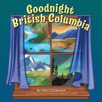 bokomslag Goodnight British Columbia