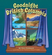 bokomslag Goodnight British Columbia