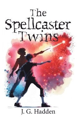 bokomslag Spellcaster Twins
