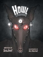 Seajuel - Howl, Inbunden