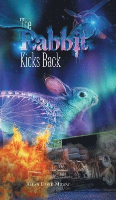bokomslag Rabbit Kicks Back