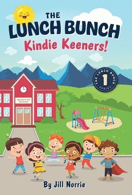 bokomslag The Lunch Bunch Kindie Keeners!