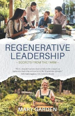bokomslag Regenerative Leadership