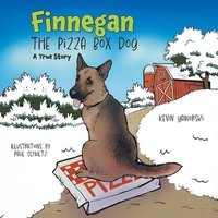 bokomslag Finnegan the Pizza Box Dog