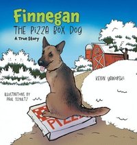 bokomslag Finnegan the Pizza Box Dog
