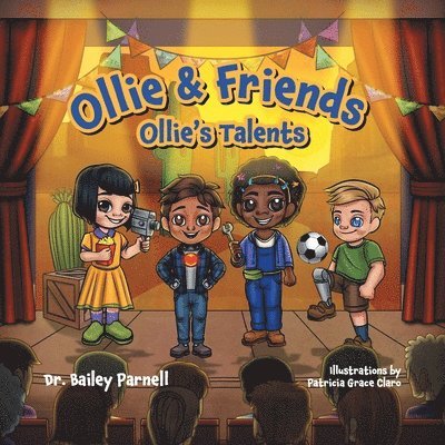 Ollie & Friends