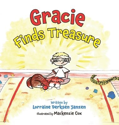 Gracie Finds Treasure