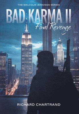 bokomslag Bad Karma II