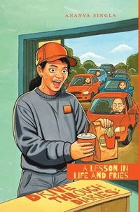 bokomslag Drive Through Diaries