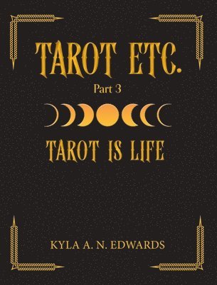 bokomslag Tarot Is Life