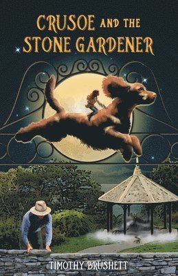 bokomslag Crusoe and the Stone Gardener