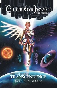 bokomslag Crimsonheart Chronicles