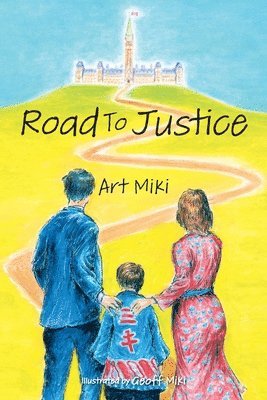 bokomslag Road to Justice