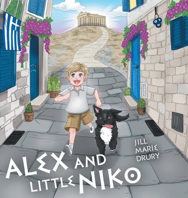 bokomslag Alex and Little Niko