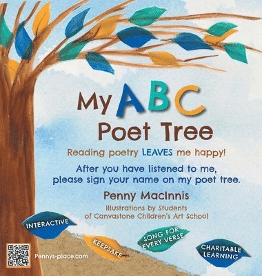 bokomslag My ABC Poet Tree
