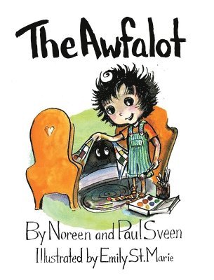 Noreen Sveen, Paul Sveen - Awfalot, Inbunden