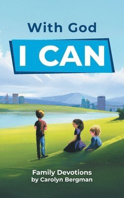 bokomslag With God I Can