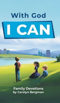 bokomslag With God I Can