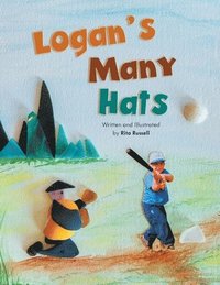 bokomslag Logan's Many Hats